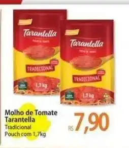 Atacadão Molho de Tomate Tarantella oferta