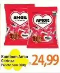 Atacadão Bombom Amor Carioca oferta
