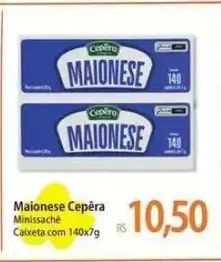 Atacadão Maionese Cepêra oferta