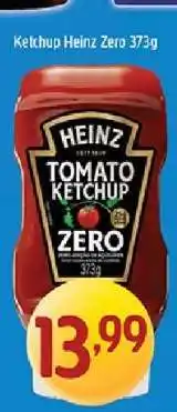 Supermercados Guanabara Ketchup Heinz Zero 373g oferta