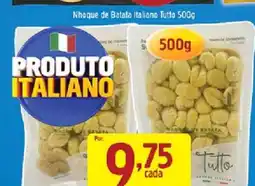 Supermercados Guanabara Nhoque de Batata Italiano Tutto oferta