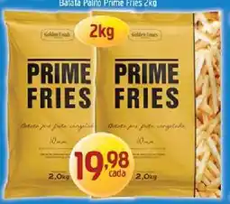 Supermercados Guanabara Batata Palito Prime Fries 2kg oferta