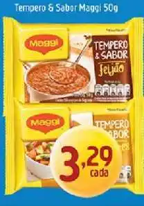 Supermercados Guanabara Tempero & Sabor Maggi 50g oferta