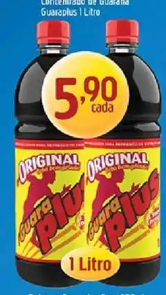 Supermercados Guanabara Guaraplus oferta