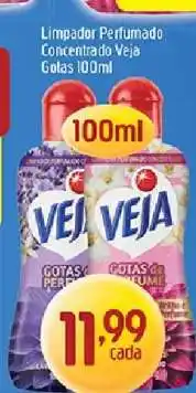 Supermercados Guanabara Veja oferta