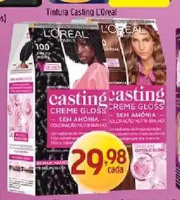 Supermercados Guanabara Tintura Casting L'Oreal oferta