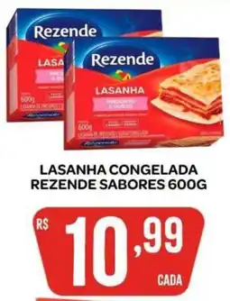 Atacadão Dia a Dia Lasanha congelada rezende oferta