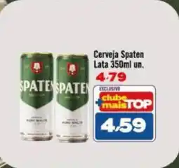 Rede Top Cerveja Spaten oferta