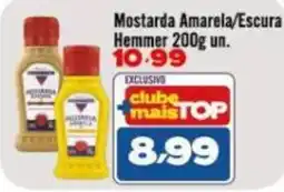 Rede Top Mostarda amarela/escura oferta