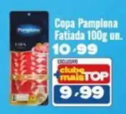 Rede Top Copa Pampiona Fatiada oferta