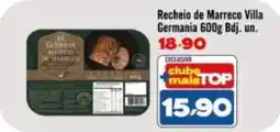 Rede Top Recheio de Marreco Villa Germania oferta