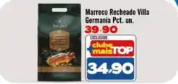 Rede Top Marreco Recheado Villa Germania oferta