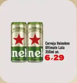 Rede Top Cerveja Heineken Ultimate oferta