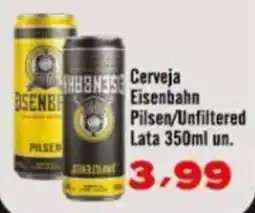 Rede Top Cerveja Eisenbahn oferta