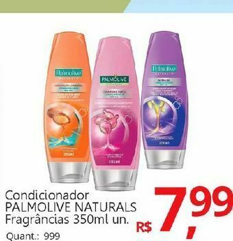 Supermercados Koch Condicionador palmolive naturals oferta