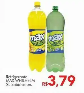 Refrescos max