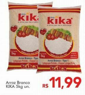 Arroz kika