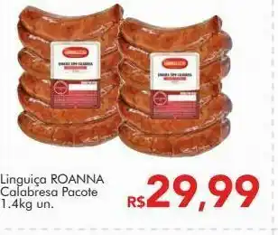 Linguiça calabresa