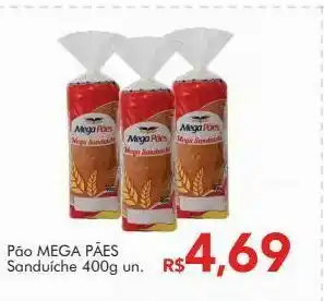 Komprao Atacadista Pão oferta