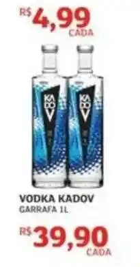 Assaí Atacadista VODKA KADOV oferta