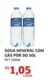 Assaí Atacadista ÁGUA MINERAL COM GÁS PÔR DO SOL oferta