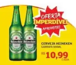 Assaí Atacadista Cerveja Heineken oferta