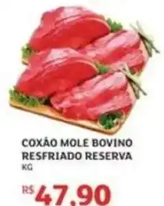 Assaí Atacadista COXÃO MOLE BOVINO RESFRIADO RESERVA oferta