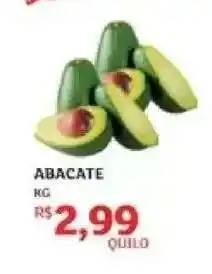 Assaí Atacadista Abacate oferta