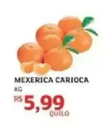Assaí Atacadista Mexerica Carioca oferta