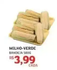 Assaí Atacadista Milho-Verde oferta