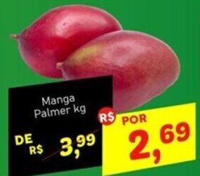 Semar Supermercado Manga Palmer 1kg oferta