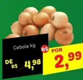 Cebola 1kg