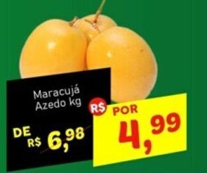 Maracuja Azedo 1kg