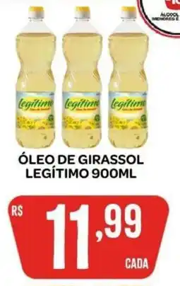 Atacadão Dia a Dia Óleo de girassol legítimo oferta
