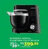 DB Supermercados Mondial - batedeira planetaria oferta