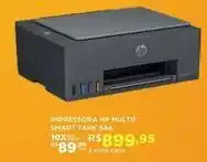 DB Supermercados Hp - impressora multif smart tank 584 oferta