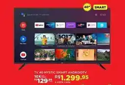 DB Supermercados Emma - tv 40 smart androidv oferta