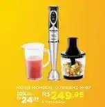 DB Supermercados Mondial - mixer 127v/60hz m-07 oferta