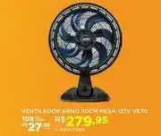 DB Supermercados Arno - ventilador 40cm mesa 127v ve70 oferta