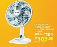 DB Supermercados Ultra - ventilador mondial oferta