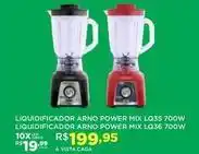 DB Supermercados Arno - liquidificador power mix lq35 oferta