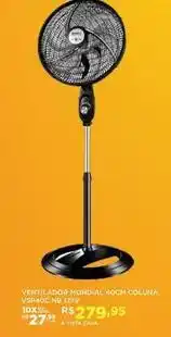 DB Supermercados Mondial - ventilador vsp440c bb 127v oferta