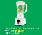 DB Supermercados Arno - liquidificador mix bc lq12 oferta