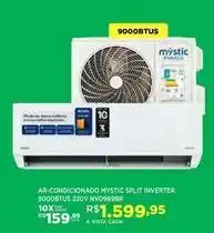 DB Supermercados Split - ar-condicionado inverter oferta