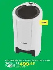 DB Supermercados Mueller - centrifuga roupa fit bca oferta
