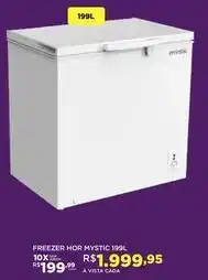 DB Supermercados Freezer hor oferta