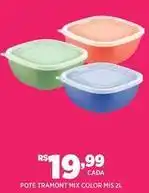 DB Supermercados Mix - pote tramont color mis oferta