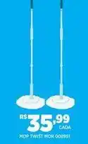 DB Supermercados Mor - mop twist oferta