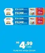 DB Supermercados Wyda - filme pvc oferta
