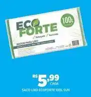 DB Supermercados Eco - saco lixo oferta